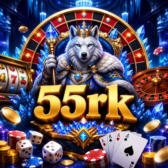 55RK - 55rk Portal Hiburan Game Online Mobile Resmi & Terpercaya