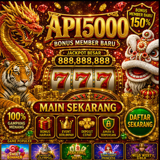 API5000 - api5000 Portal Resmi Game Kasino dengan Link Daftar dan Akses Alternatif