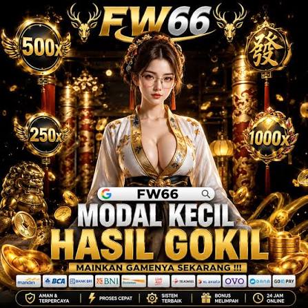 FW66 - fw66 Platform Slot Online dengan Pengalaman Bermain Terbaik