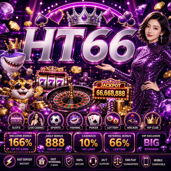 HT66 - ht66 Jelajahi Ragam Slot Online dengan Tema Menarik