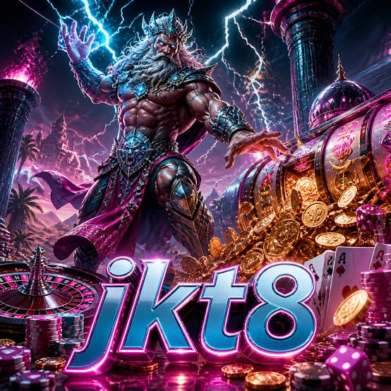 JKT8 - jkt8 Platform Game Online dengan Beragam Pilihan Permainan Seru