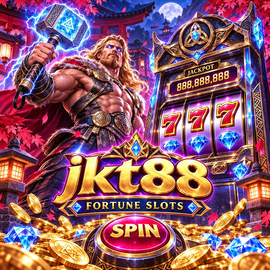 JKT88 - jkt88 Situs Resmi Slot Online dari Berbagai Provider