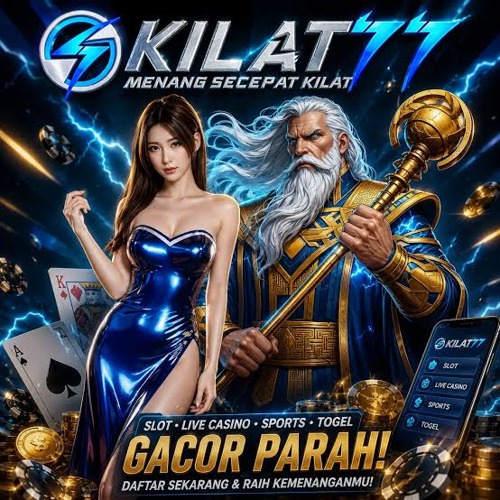 KILAT77 - KILAT77 Portal Hiburan Game Online Mobile Resmi & Terpercaya