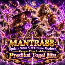 MANTRA88 - MANTRA88 Situs Resmi Slot Online dan Pilihan Game PG Soft