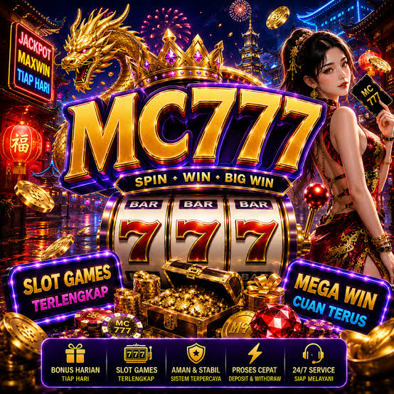 MC777 - mc777 Dowdload & Install Aplikasi Slot Asli Minimal Bet 400 Perak
