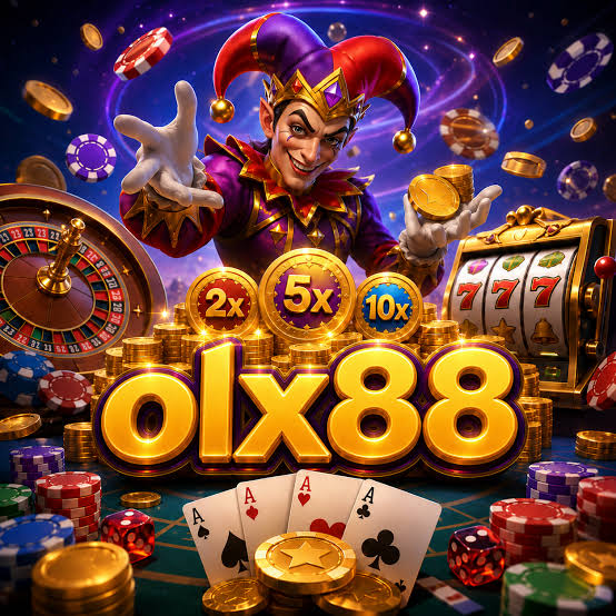 OLX88 - olx88 Daftar Game Online dengan Pilihan Slot yang Beragam