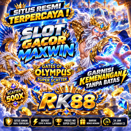 RK88 - rk88 Pilihan Game PG Soft untuk Penggemar Slot Online