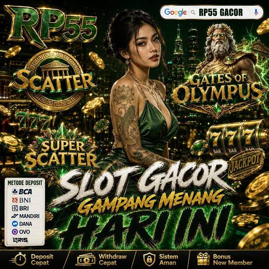 RP55 - rp55 Situs Resmi Slot Online dan Pilihan Game PG Soft
