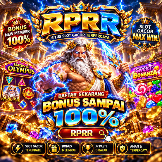 RPRR - rprr agen slot online terpercaya di Indonesia dengan slot gacor hari ini terbaik dari slot88 di tahun 2026 ini.