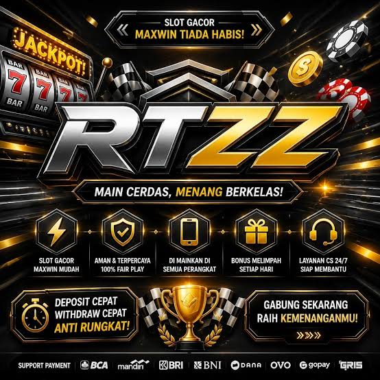 RTZZ - rtzz Platform Game Online dengan Beragam Pilihan Permainan Seru