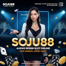SOJU88 - SOJU88 Destinasi Slot Online Indonesia dengan Ragam Tema Menarik