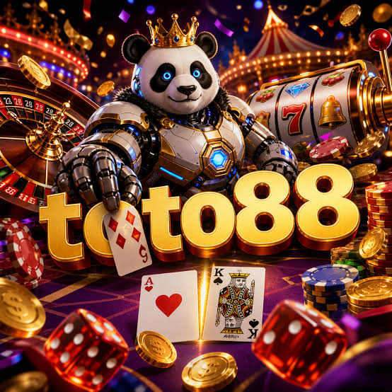 Tampilan ketiga toto88