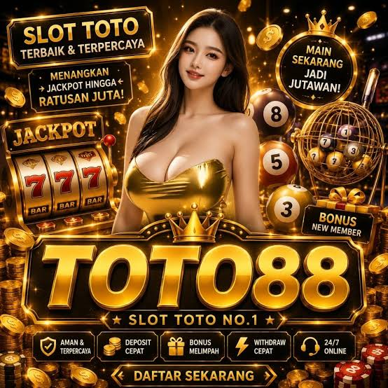 Pusat hiburan toto88