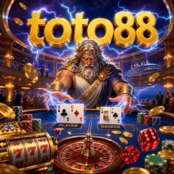 Tampilan keempat toto88